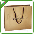 100% Eco-Friendly Custom Printed Paper Bag with Logo Print